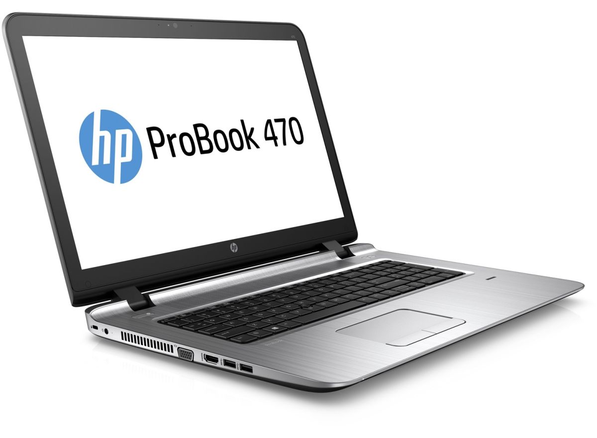 HP 470 G3